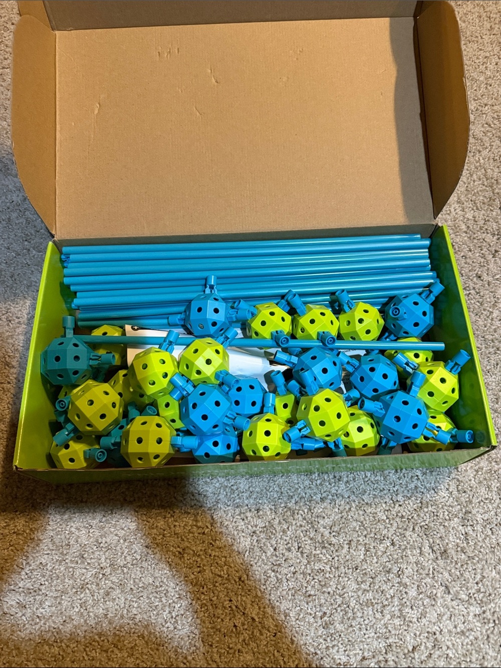 Construct-a-fort STEM - Picture 4 of 5